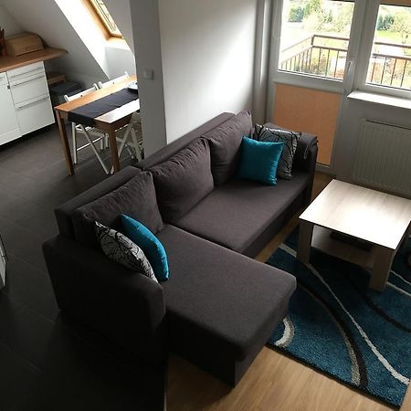 Apartament Slupsk Appartement Buitenkant foto