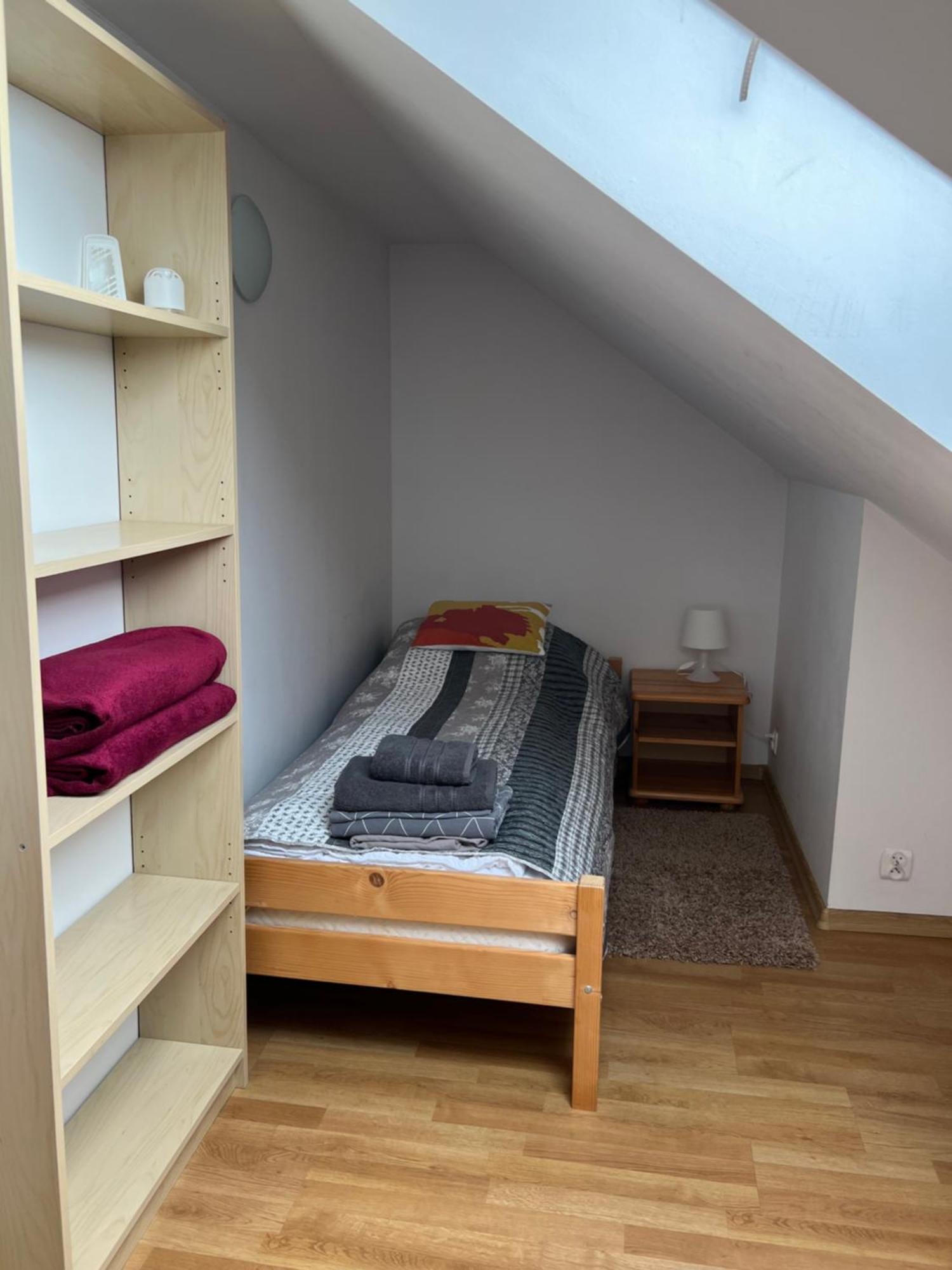 Apartament Slupsk Appartement Buitenkant foto