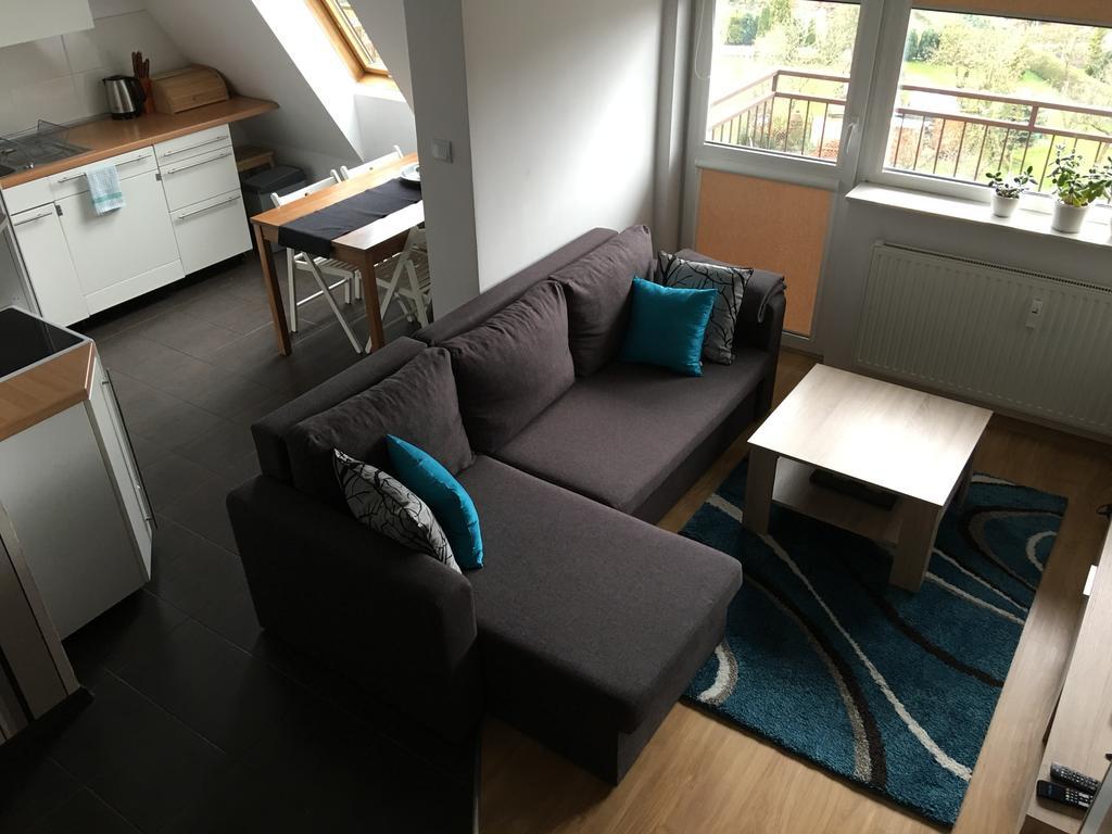 Apartament Slupsk Appartement Buitenkant foto