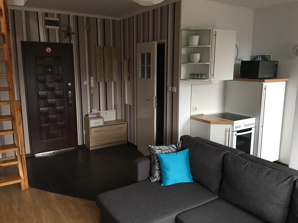 Apartament Slupsk Appartement Buitenkant foto