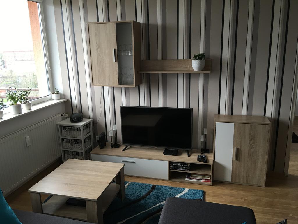 Apartament Slupsk Appartement Buitenkant foto