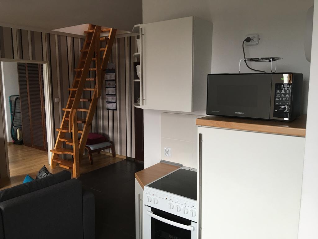 Apartament Slupsk Appartement Buitenkant foto